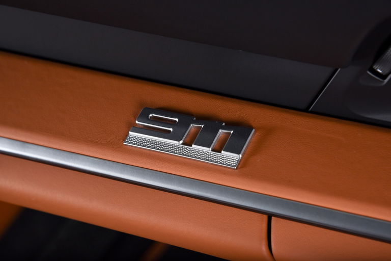 Porsche 992 Carrera S