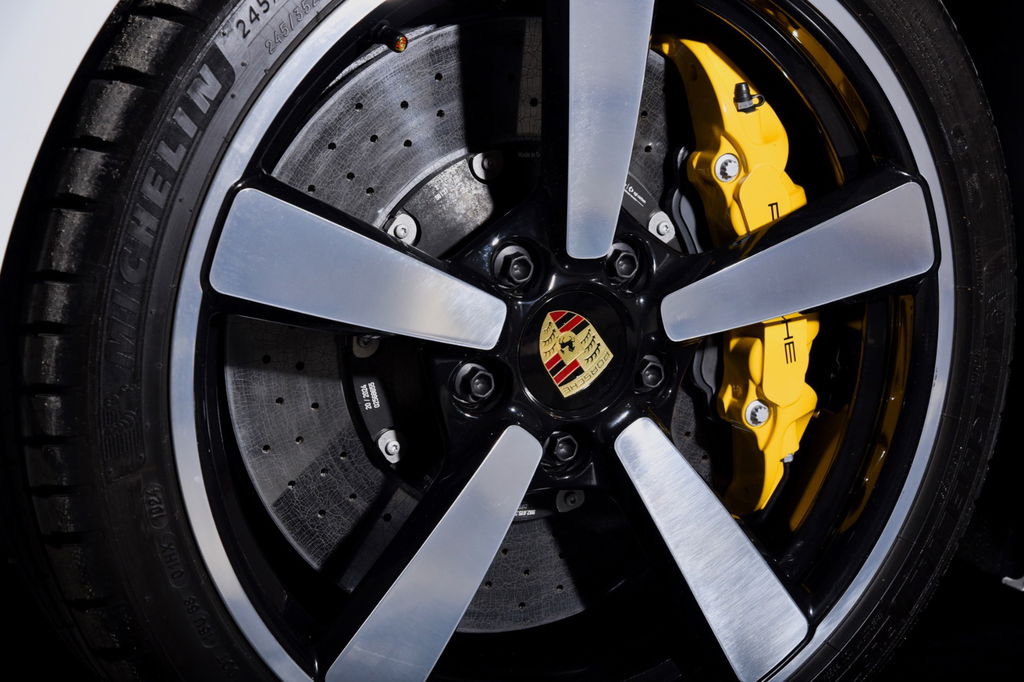 Porsche 992 Carrera S