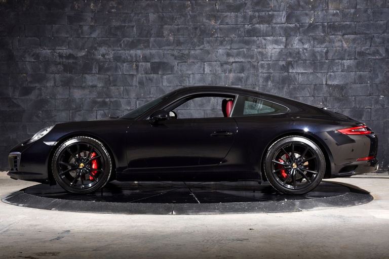 Porsche 991.2 Carrera S