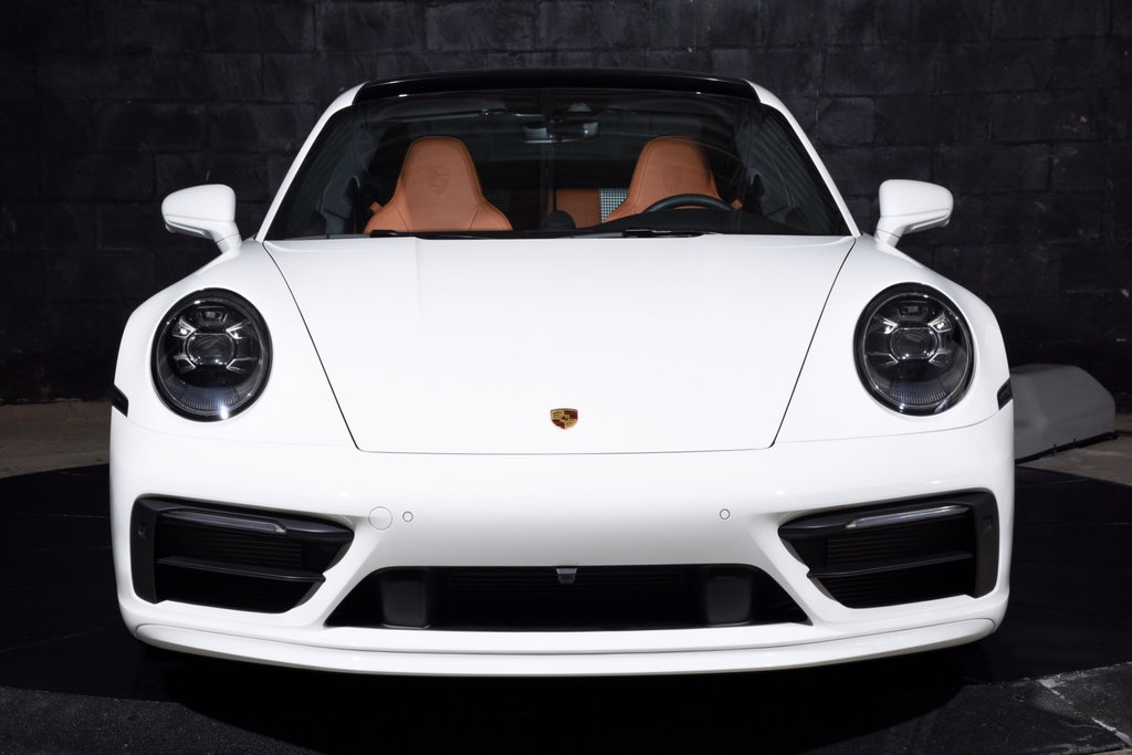 Porsche 992 Carrera S