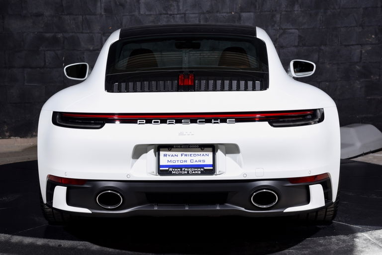 Porsche 992 Carrera S