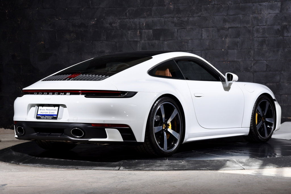 Porsche 992 Carrera S