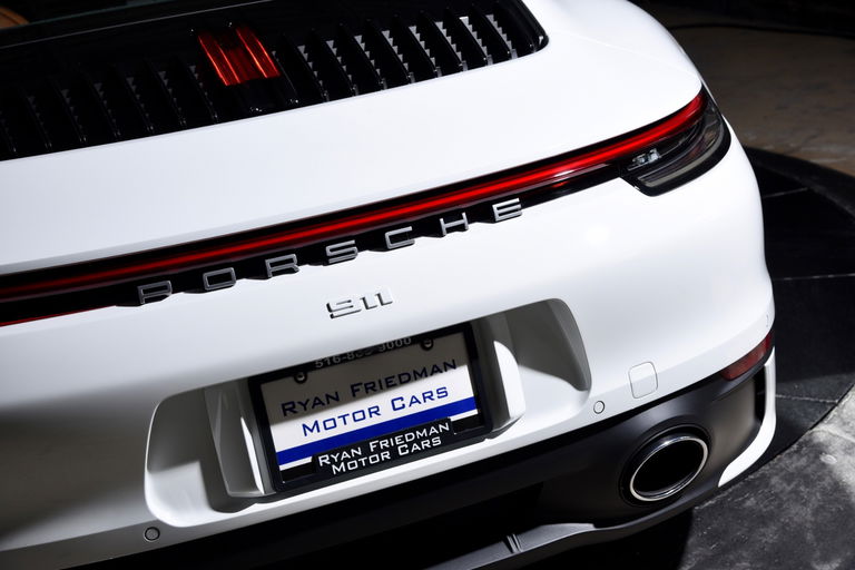 Porsche 992 Carrera S