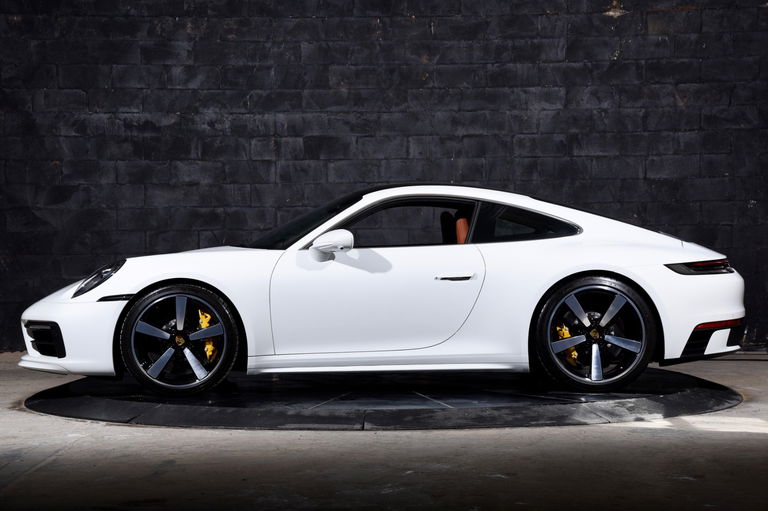 Porsche 992 Carrera S