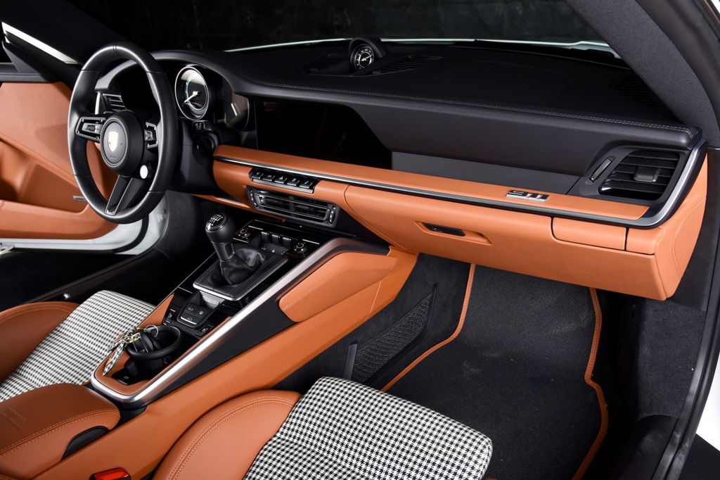 Porsche 992 Carrera S