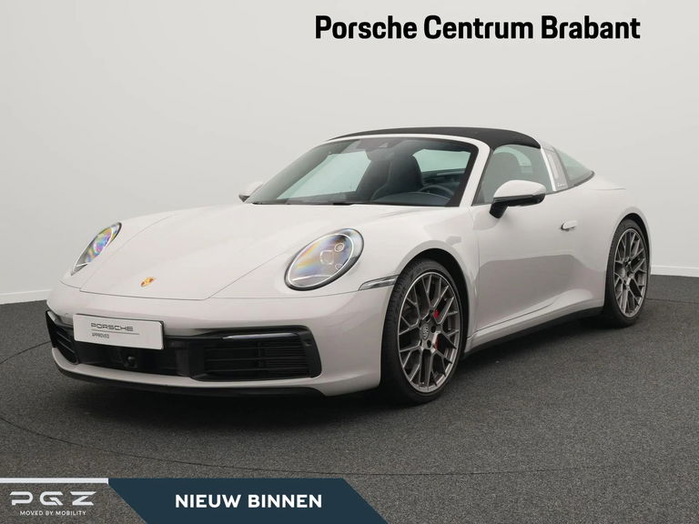 Porsche 992 Targa 4S