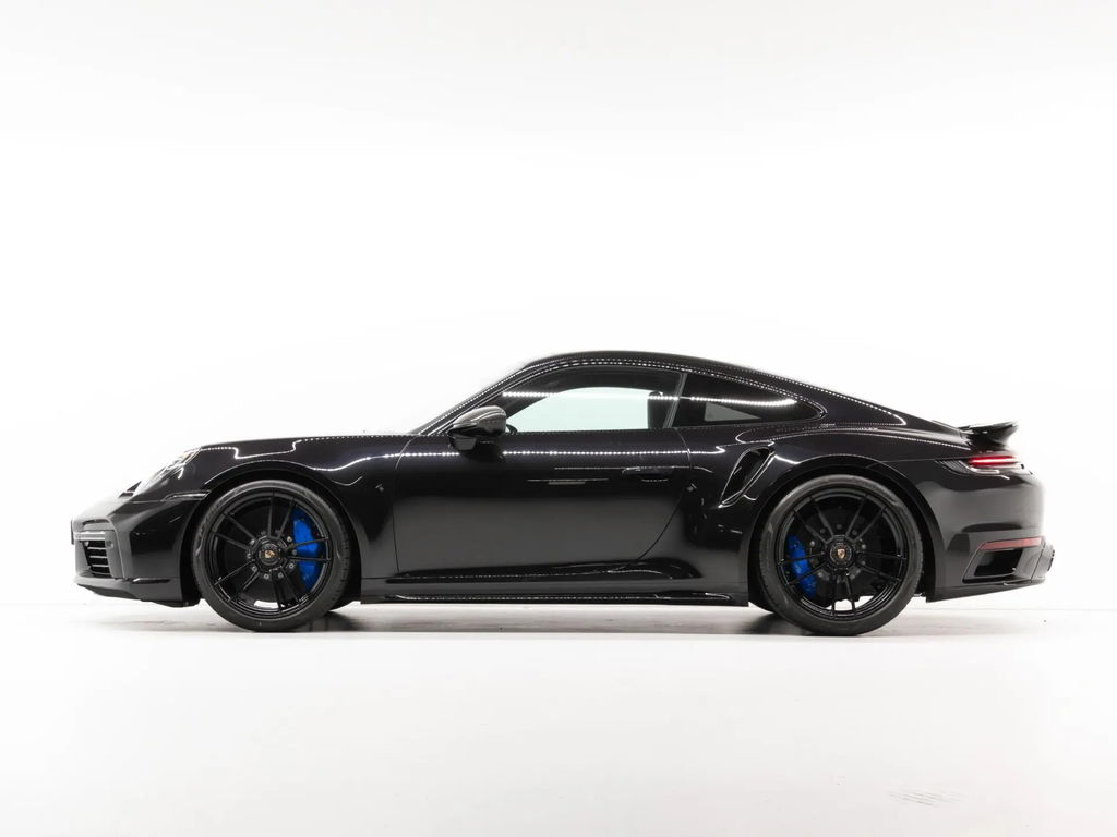 Porsche 992 Turbo S