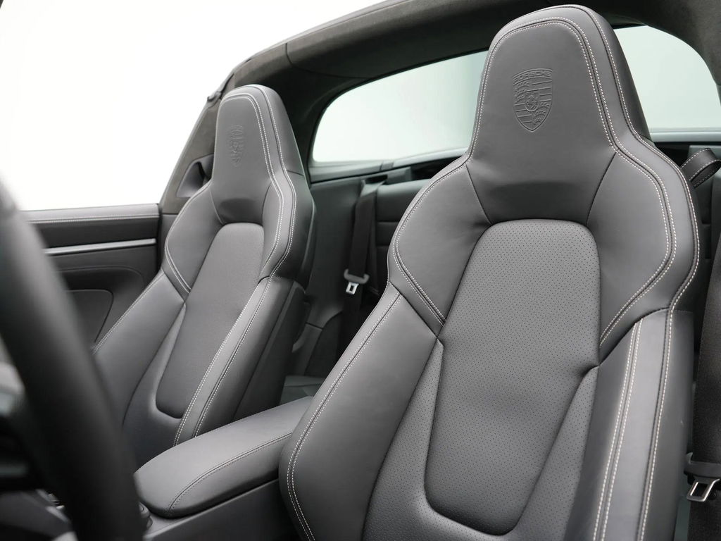 Porsche 992 Targa 4S