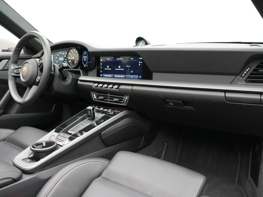 Porsche 992 Targa 4S