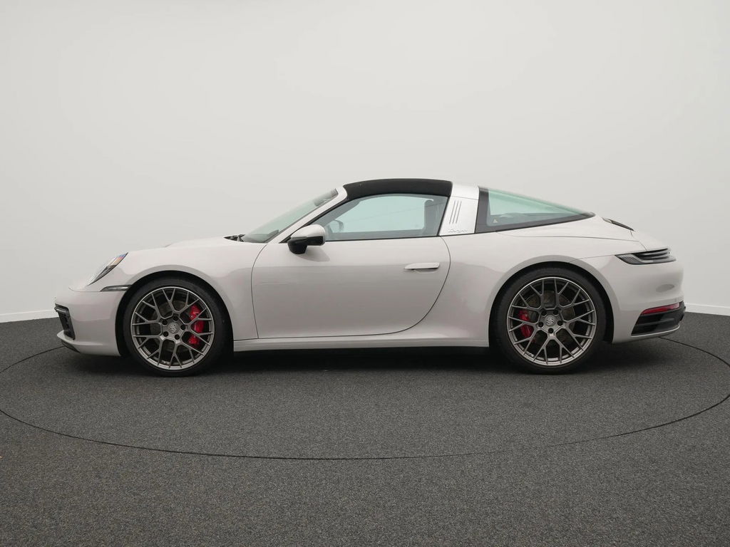 Porsche 992 Targa 4S