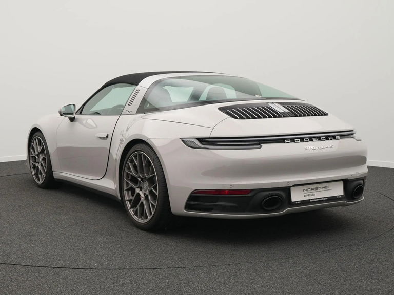 Porsche 992 Targa 4S