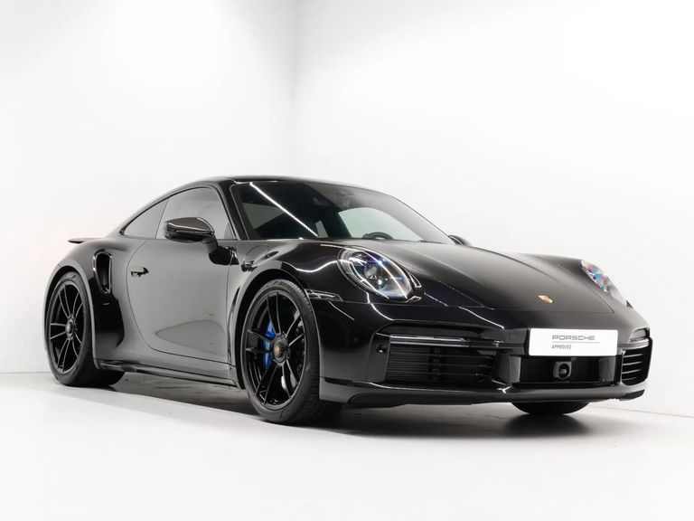 Porsche 992 Turbo S