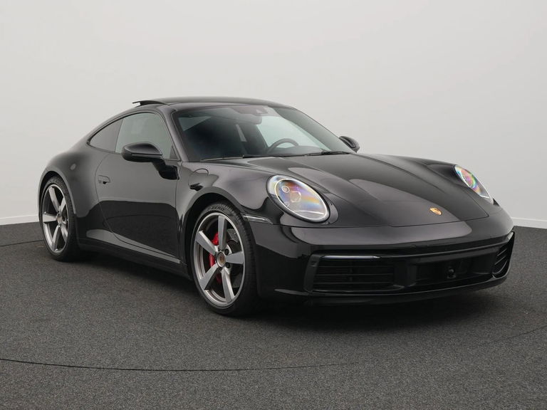 Porsche 992 Carrera S