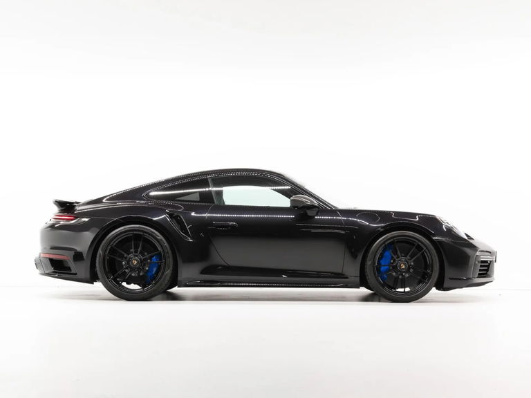 Porsche 992 Turbo S