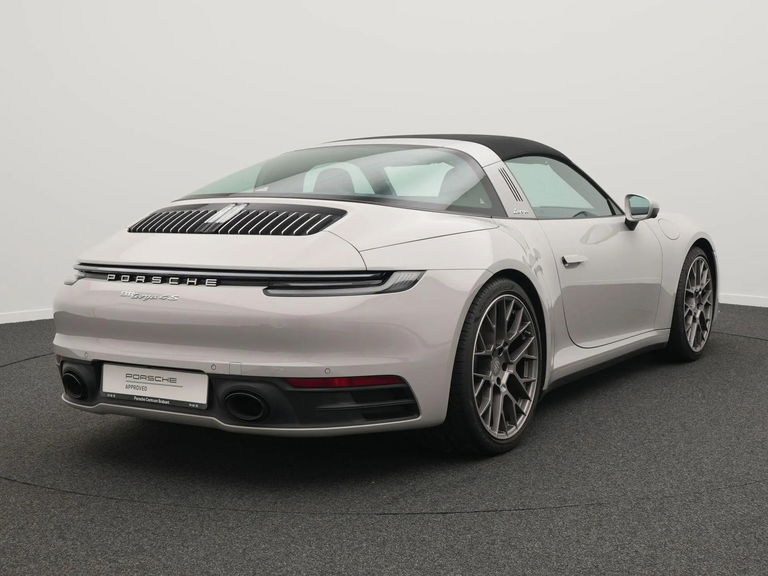 Porsche 992 Targa 4S