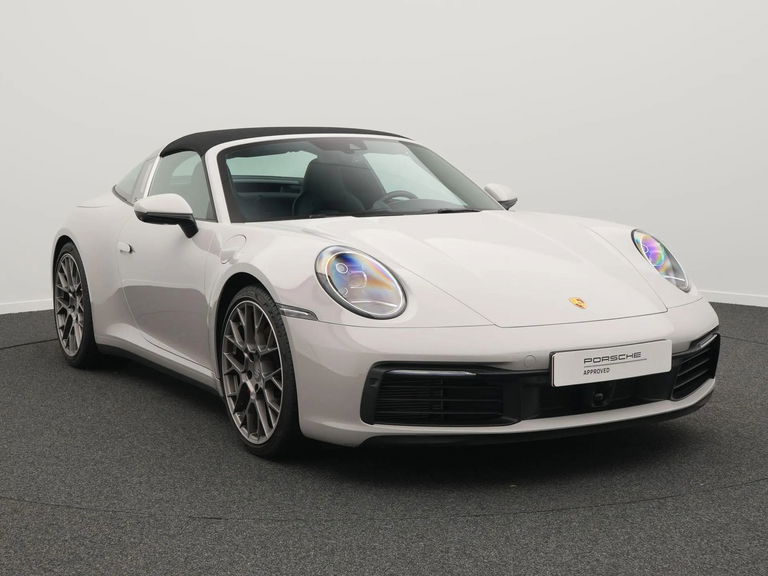 Porsche 992 Targa 4S