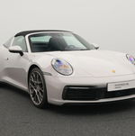 Porsche 992 Targa 4S