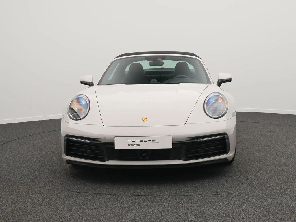 Porsche 992 Targa 4S