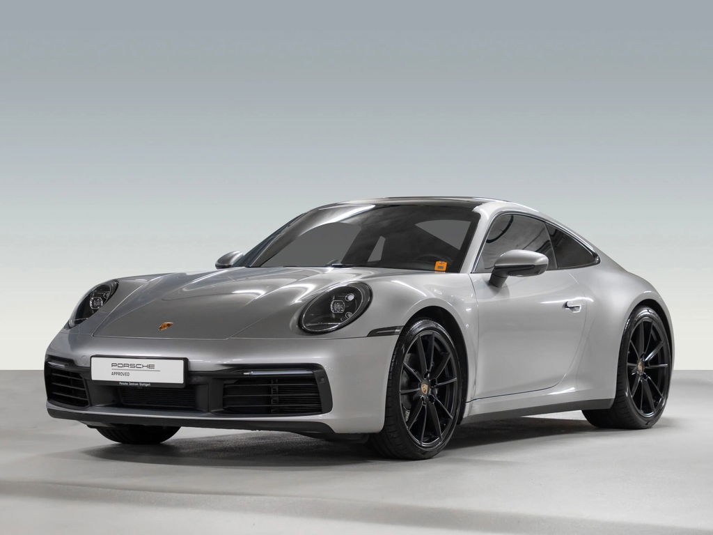 Porsche 992 Carrera