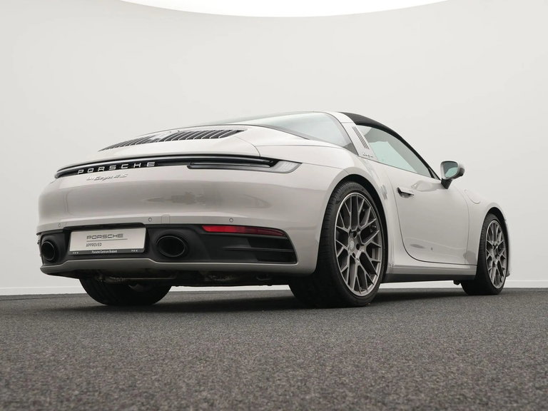 Porsche 992 Targa 4S