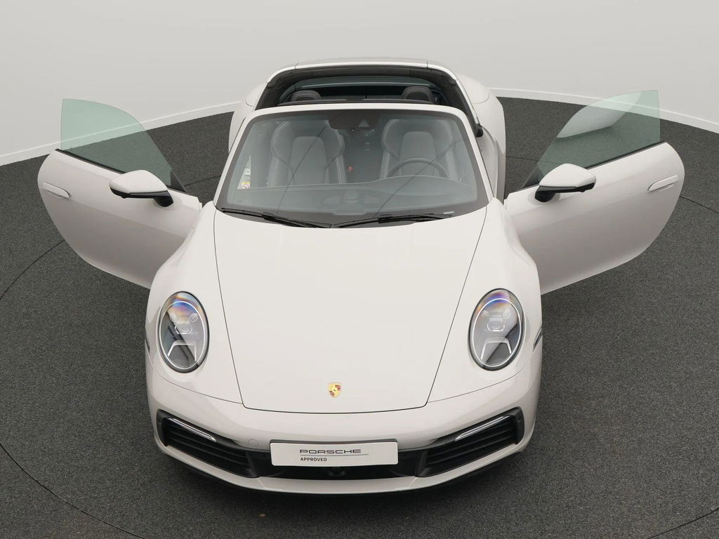 Porsche 992 Targa 4S