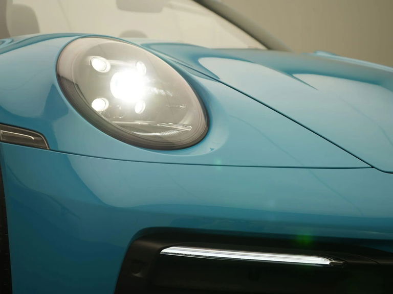 Porsche 992 Carrera S