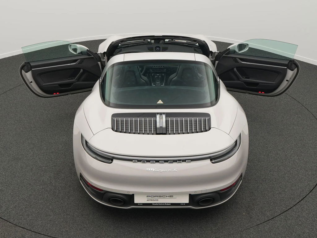 Porsche 992 Targa 4S