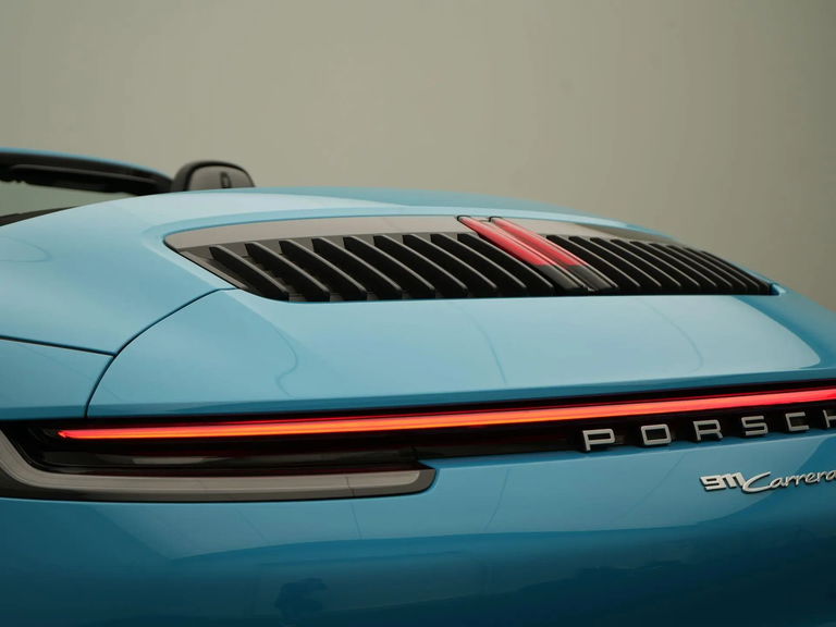 Porsche 992 Carrera S