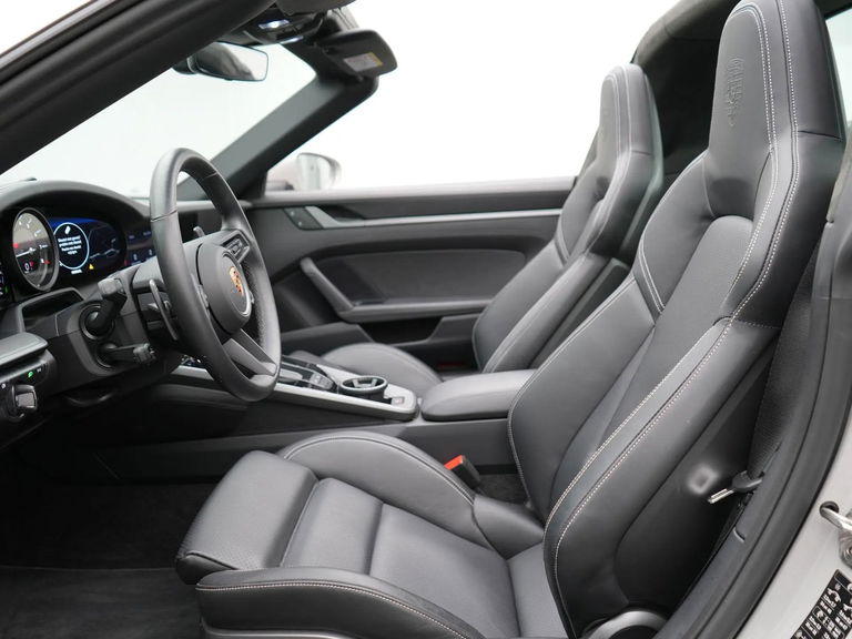 Porsche 992 Targa 4S