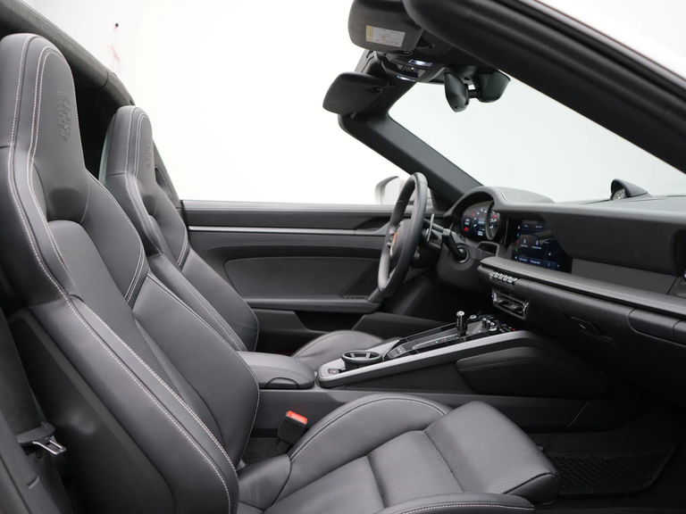 Porsche 992 Targa 4S