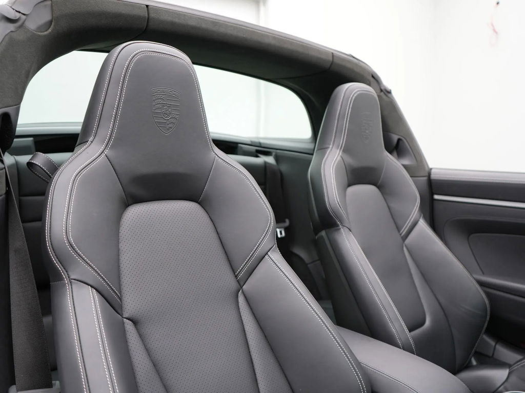 Porsche 992 Targa 4S