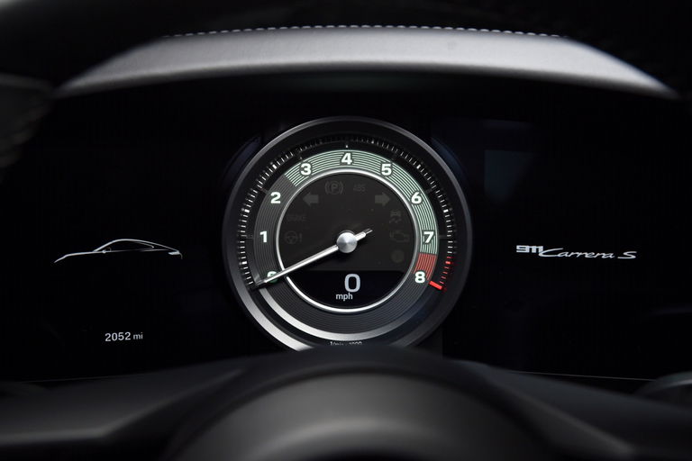 Porsche 992 Carrera S