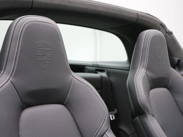 Porsche 992 Targa 4S