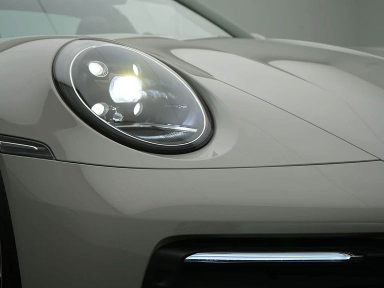 Porsche 992 Targa 4S