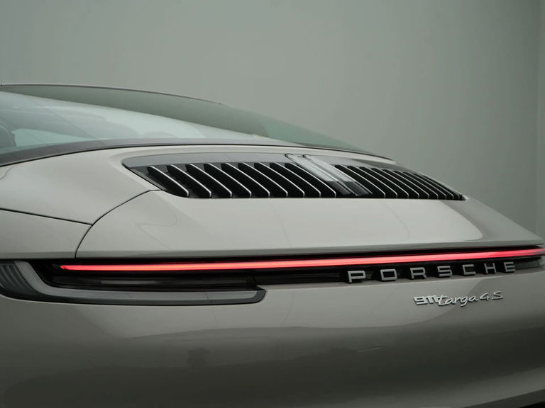 Porsche 992 Targa 4S