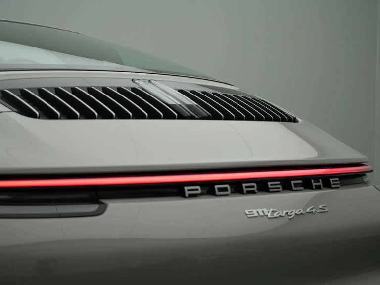 Porsche 992 Targa 4S