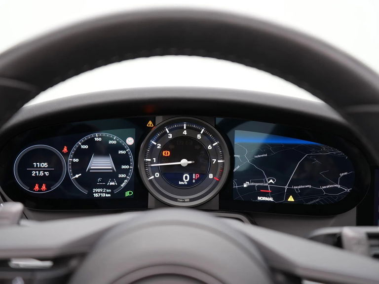 Porsche 992 Targa 4S