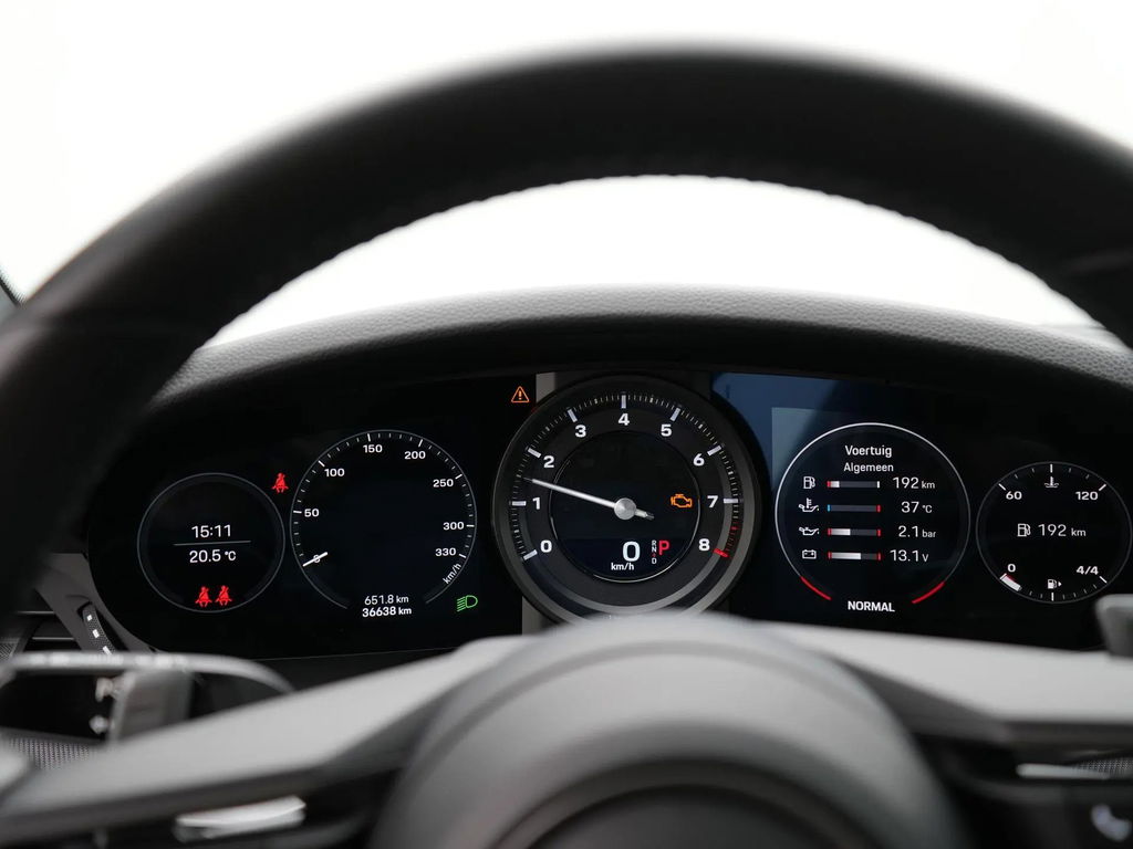 Porsche 992 Carrera S