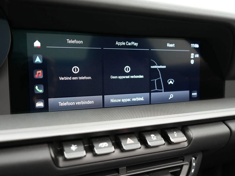 Porsche 992 Targa 4S