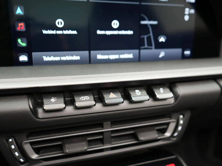 Porsche 992 Targa 4S