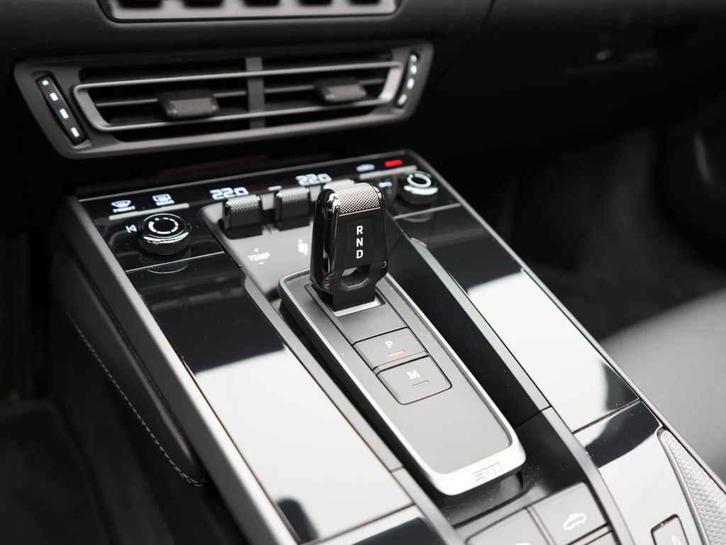 Porsche 992 Targa 4S