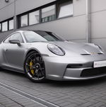 Porsche 992 GT3 Touring