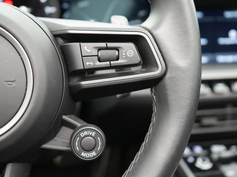 Porsche 992 Targa 4S