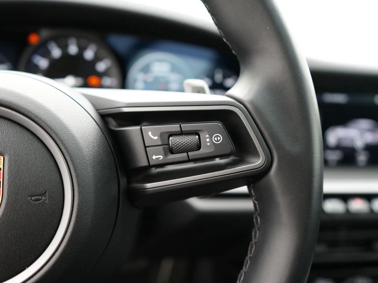 Porsche 992 Carrera S