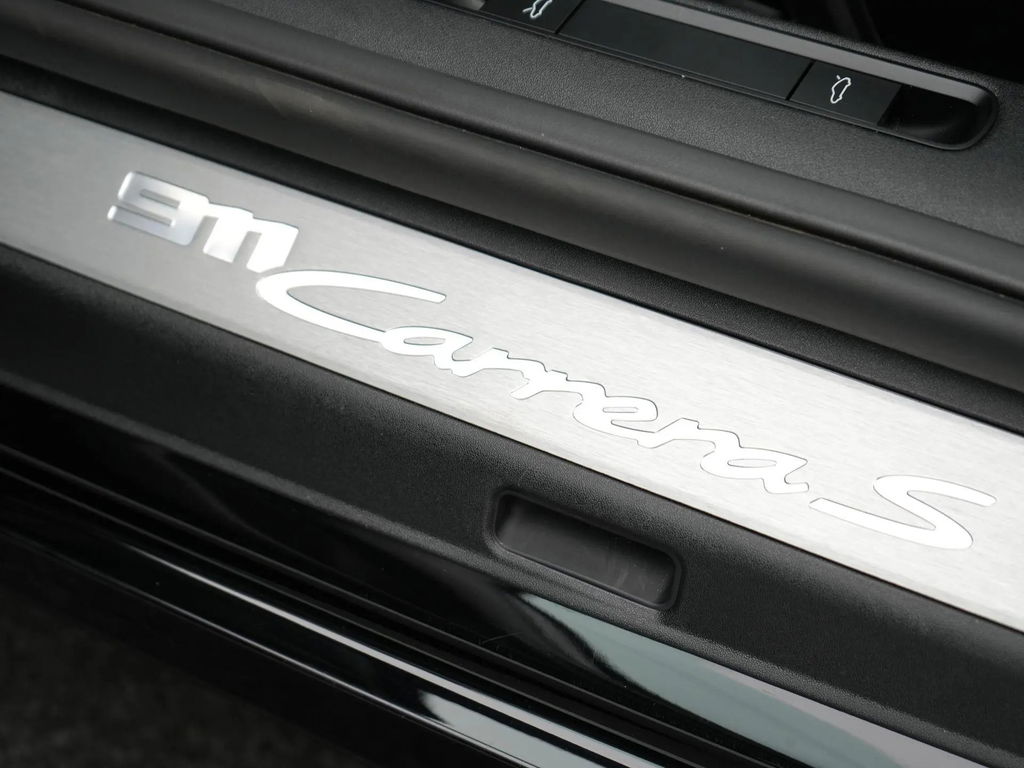 Porsche 992 Carrera S