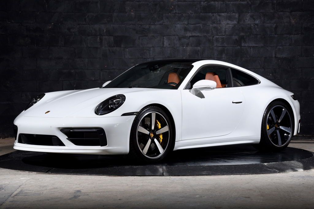 Porsche 992 Carrera S