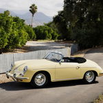 Porsche 356 B 1600 Roadster