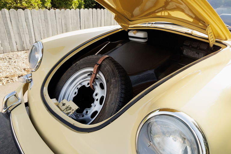 Porsche 356 B 1600 Roadster