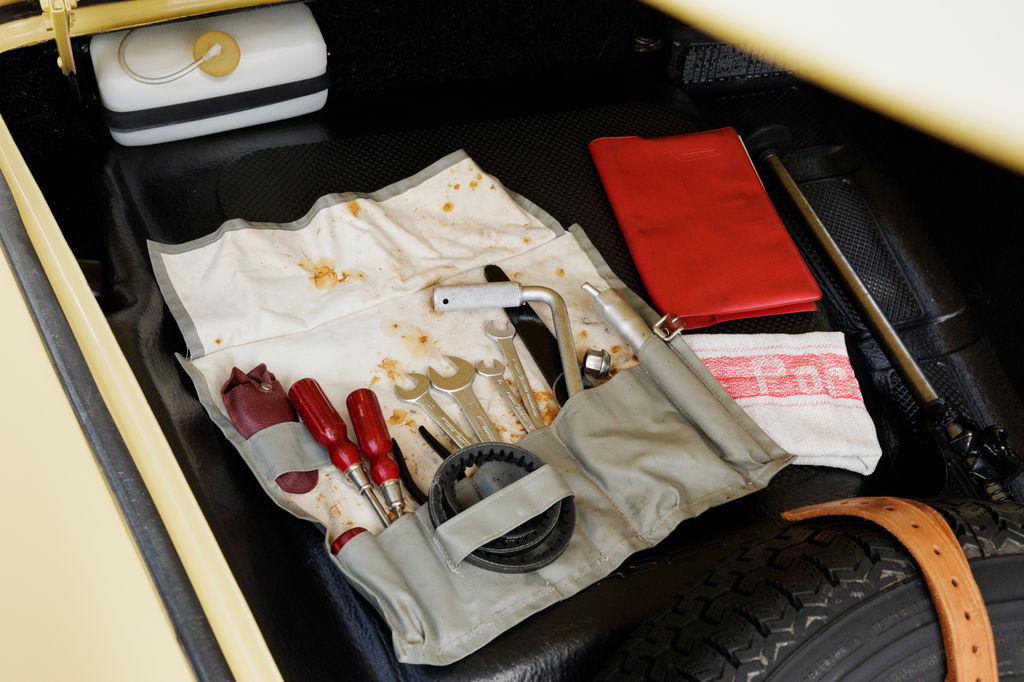 Porsche 356 B 1600 Roadster