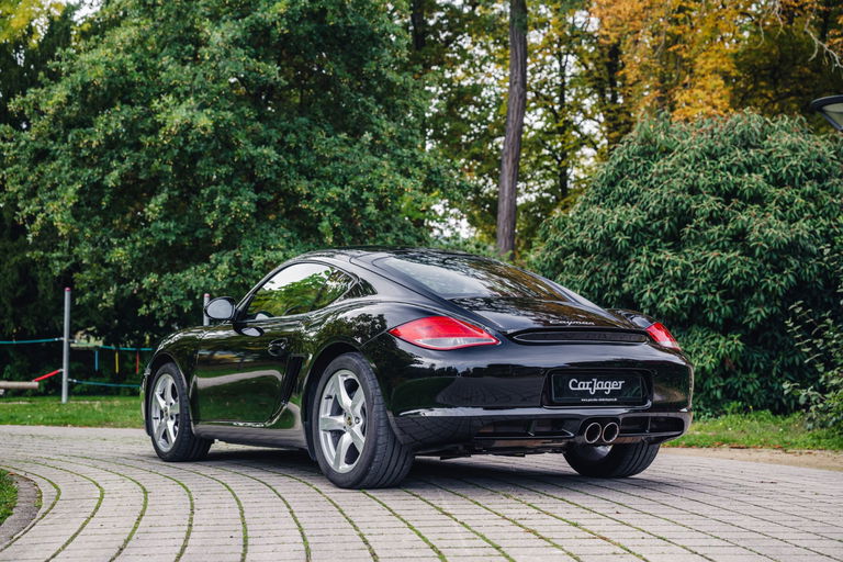 Porsche 987 Cayman